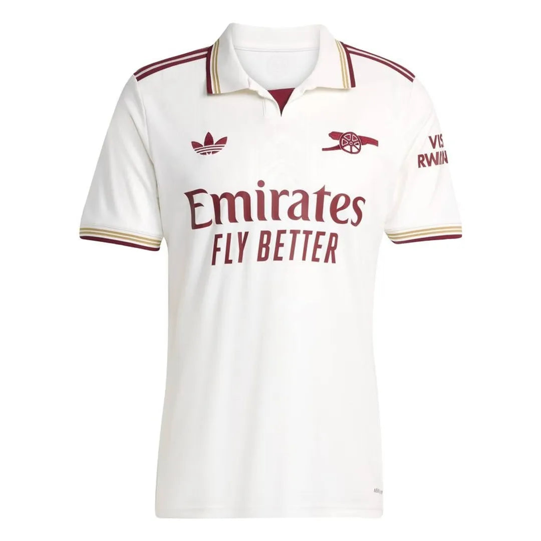 ARSENAL 3RD SHIRT 2025/26