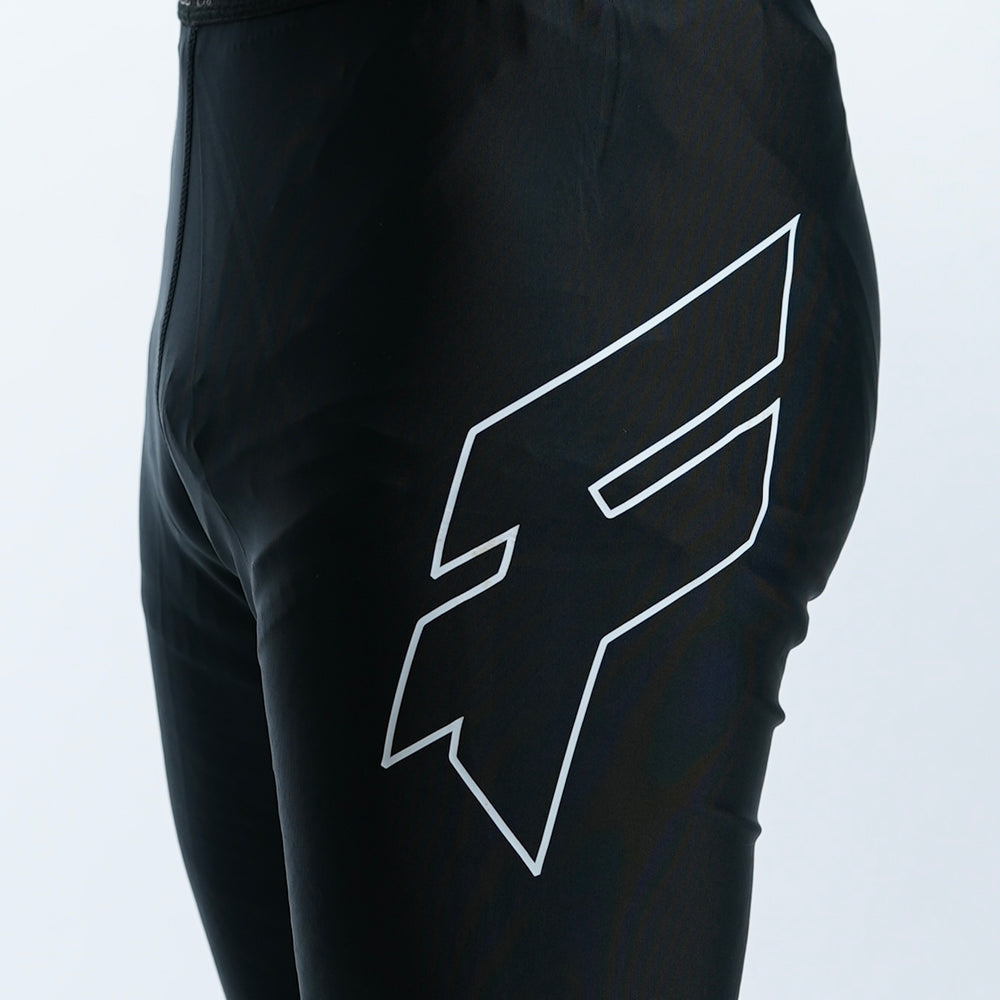 Black Dri Fit Shorts