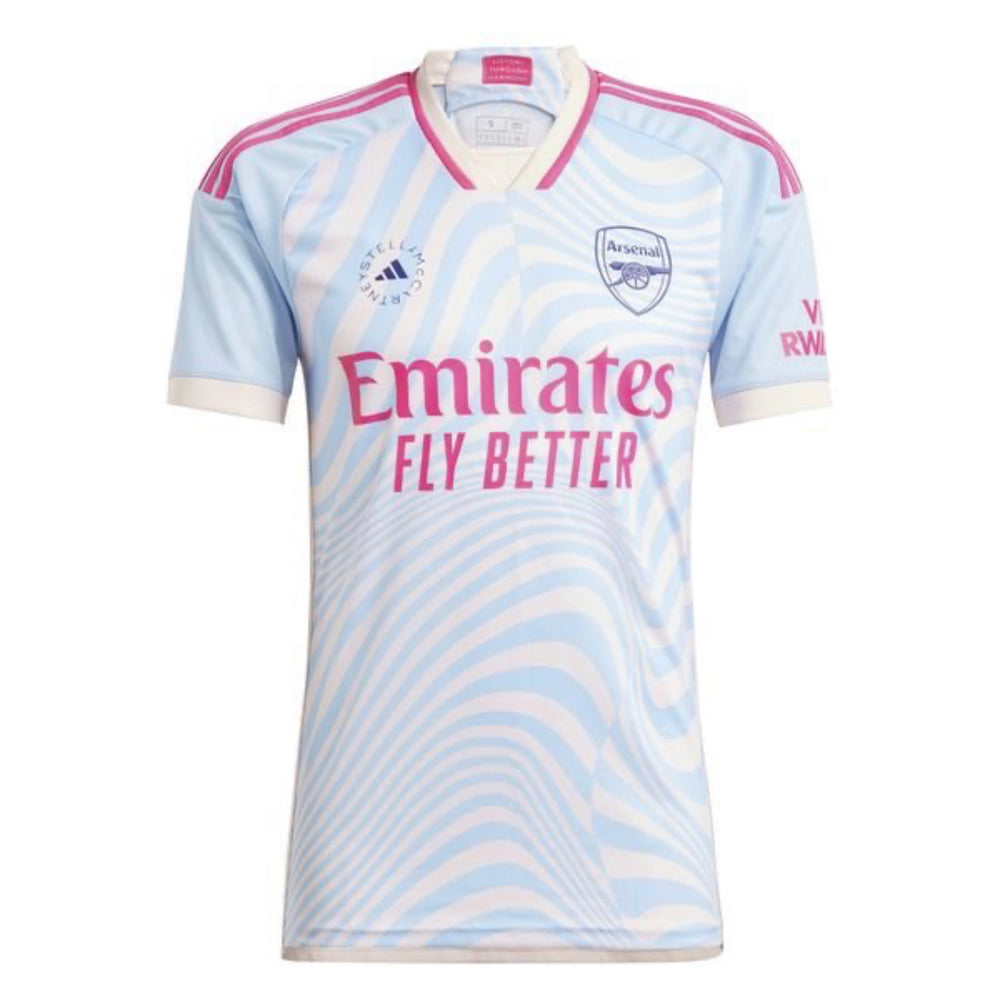 Arsenal X Stella McCartney Away Shirt