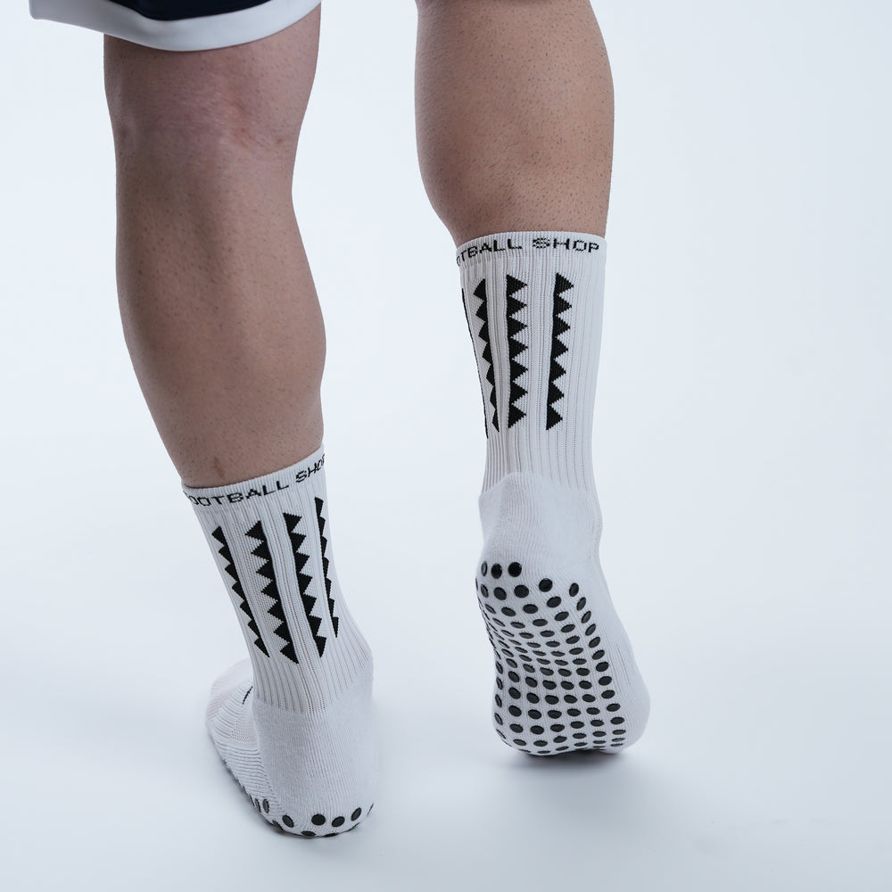 
                      
                        Footballshop Grip Socks 2.0
                      
                    