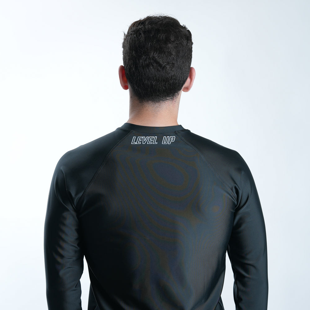 
                      
                        Black Long Sleeve Dri Fit
                      
                    