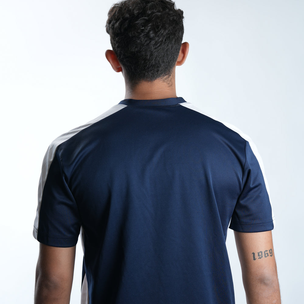 Navy Blue Finesse Tshirt