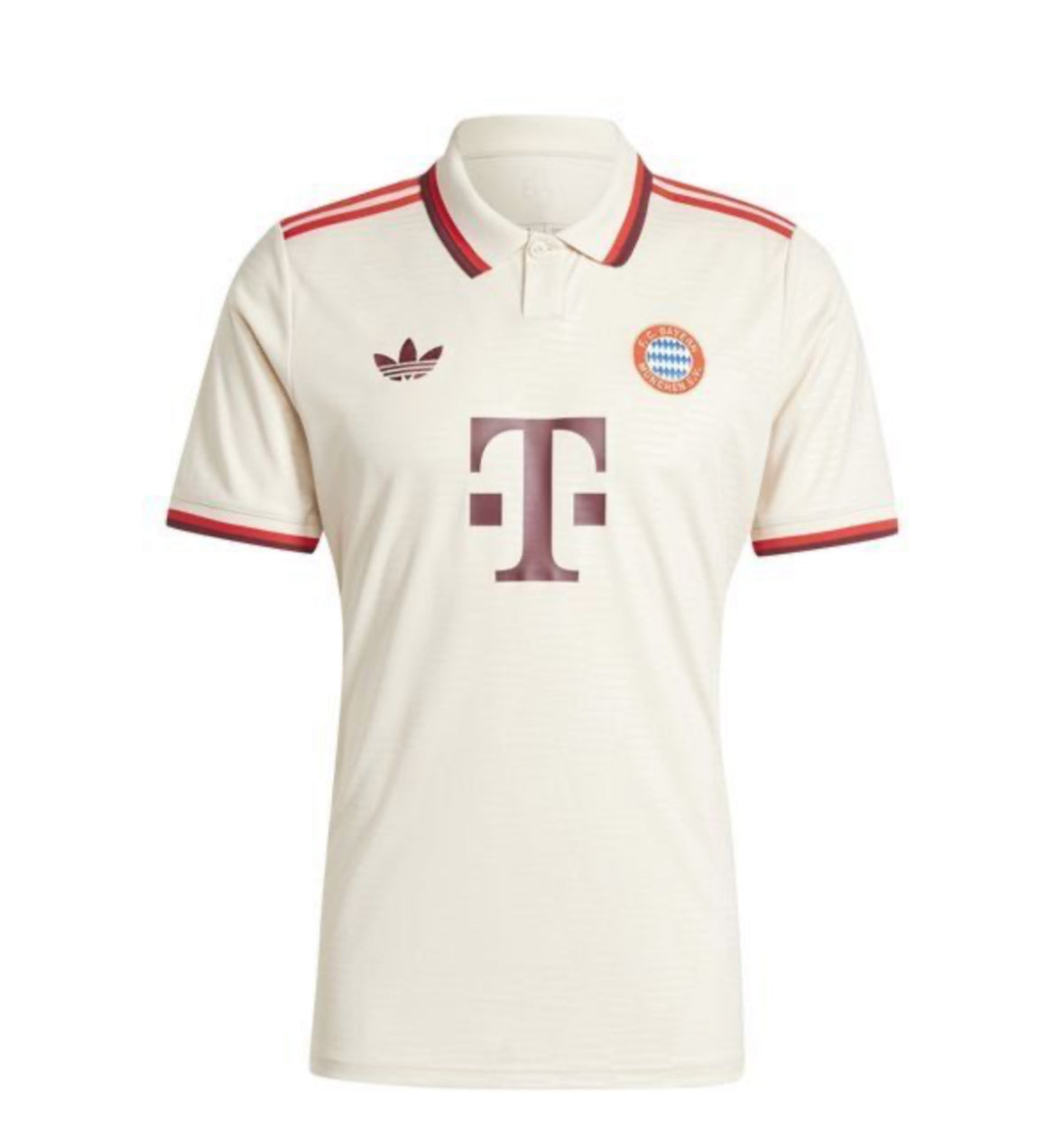 Bayern München 3rd Shirt 2024/25