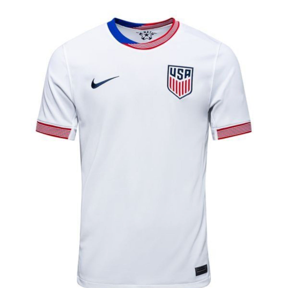 USA Home Shirt 2024/25