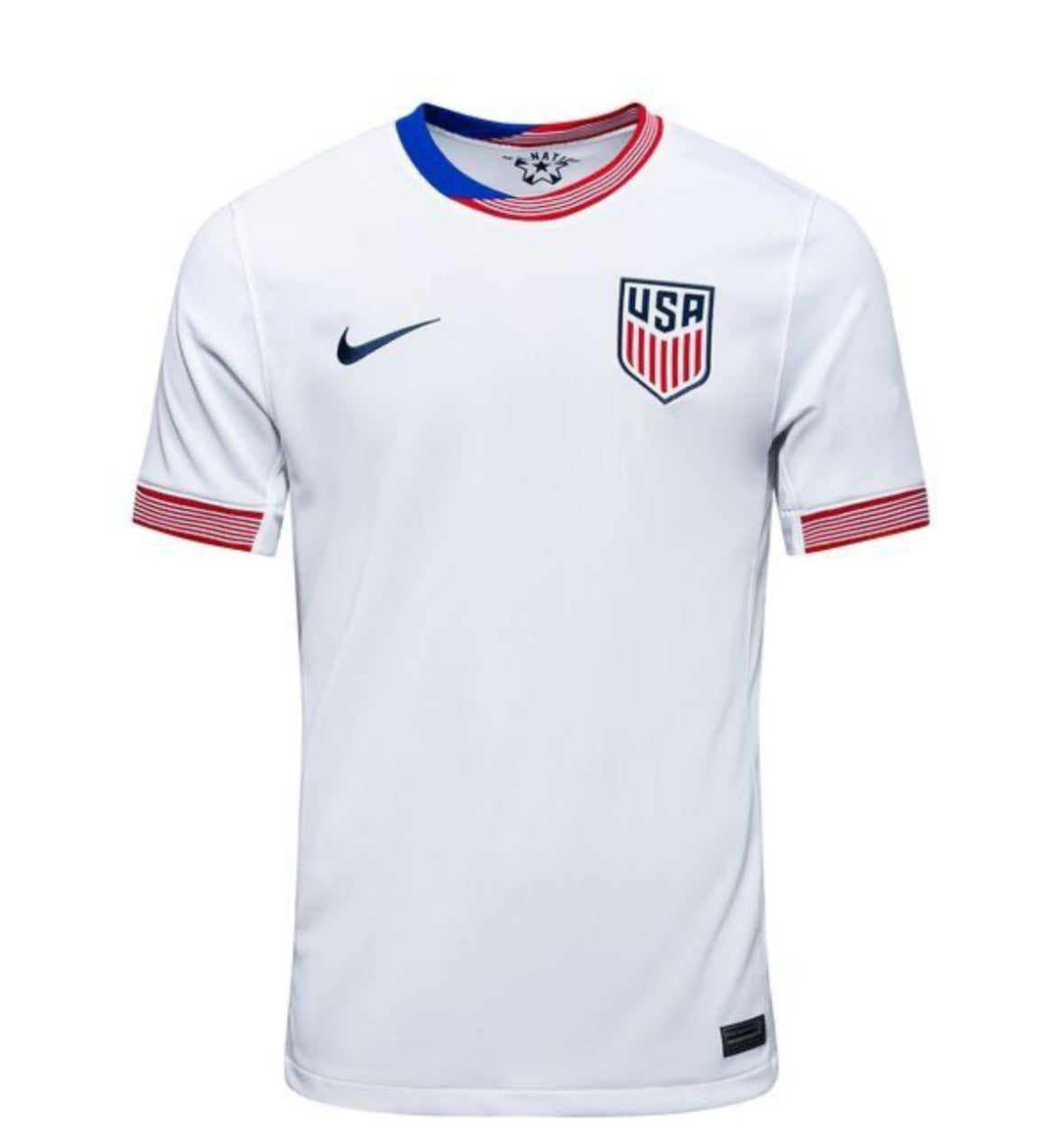 USA Home Shirt 2024/25