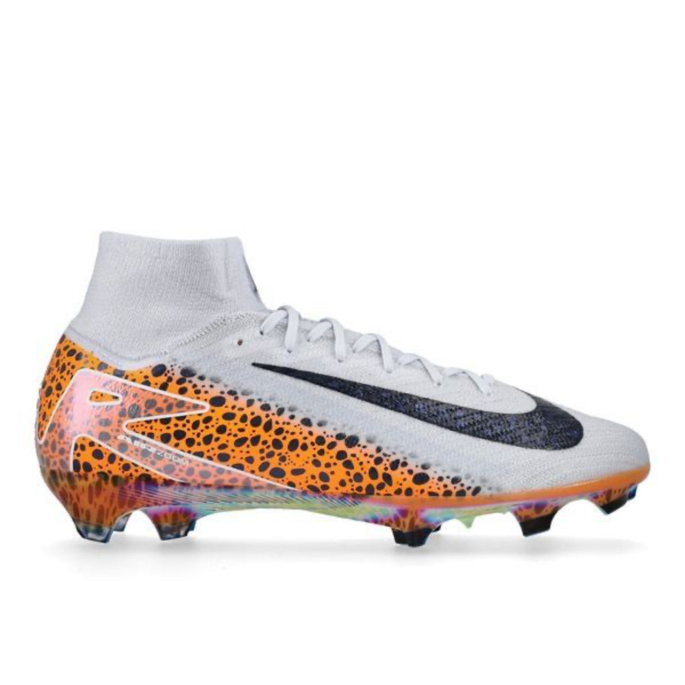 
                      
                        Nike Air Zoom Mercurial Superfly 10 Elite FG Electric
                      
                    