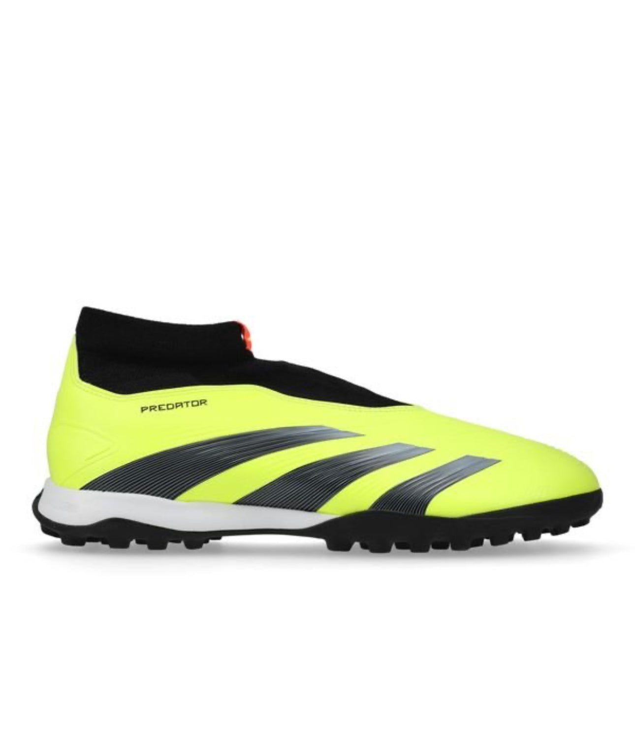 adidas Predator League Laceless TF Energy Citrus