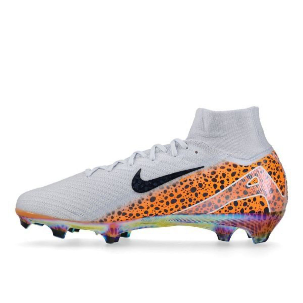 
                      
                        Nike Air Zoom Mercurial Superfly 10 Elite FG Electric
                      
                    