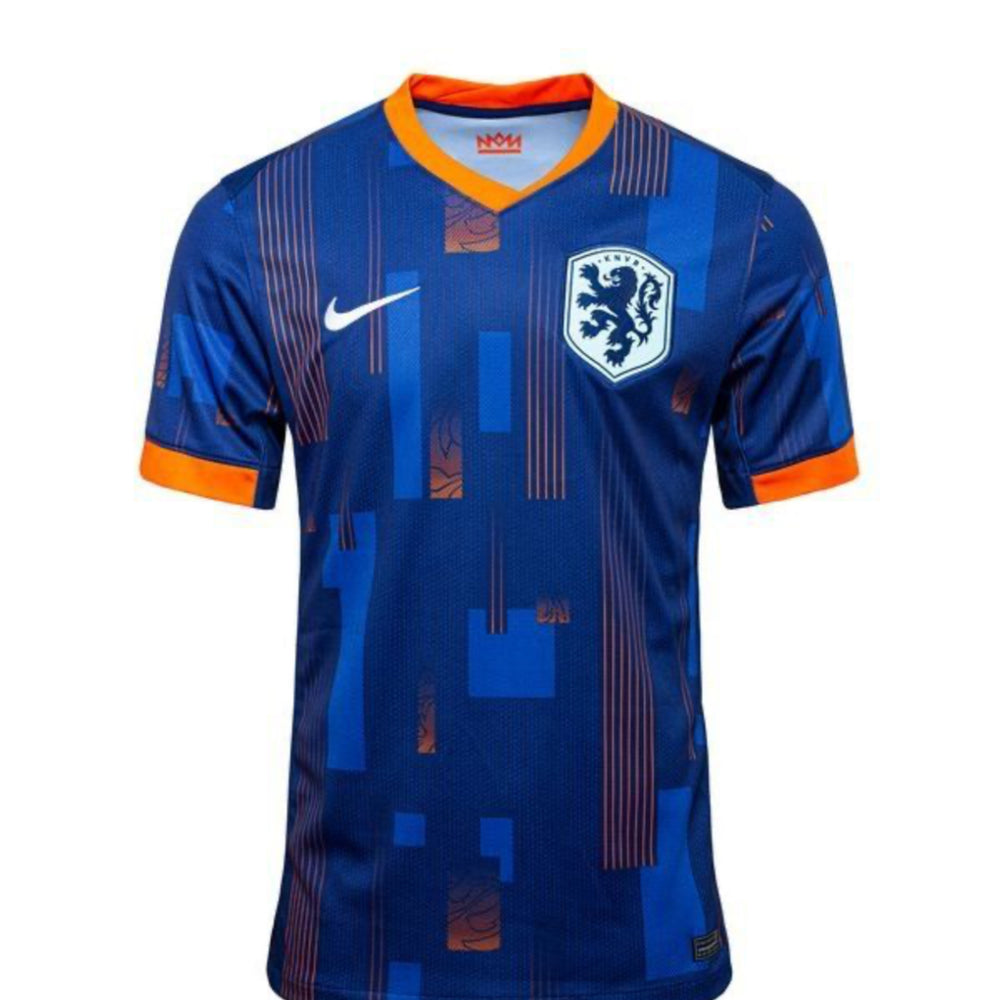Holland Away Shirt EURO 2024