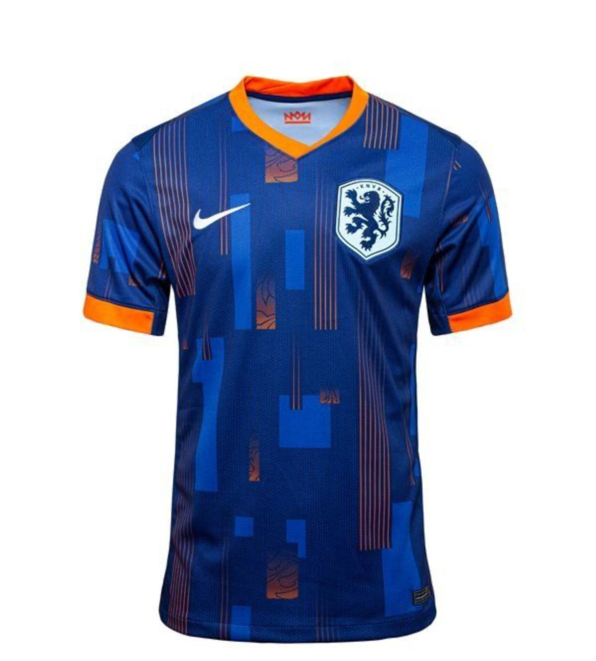 Holland Away Shirt EURO 2024