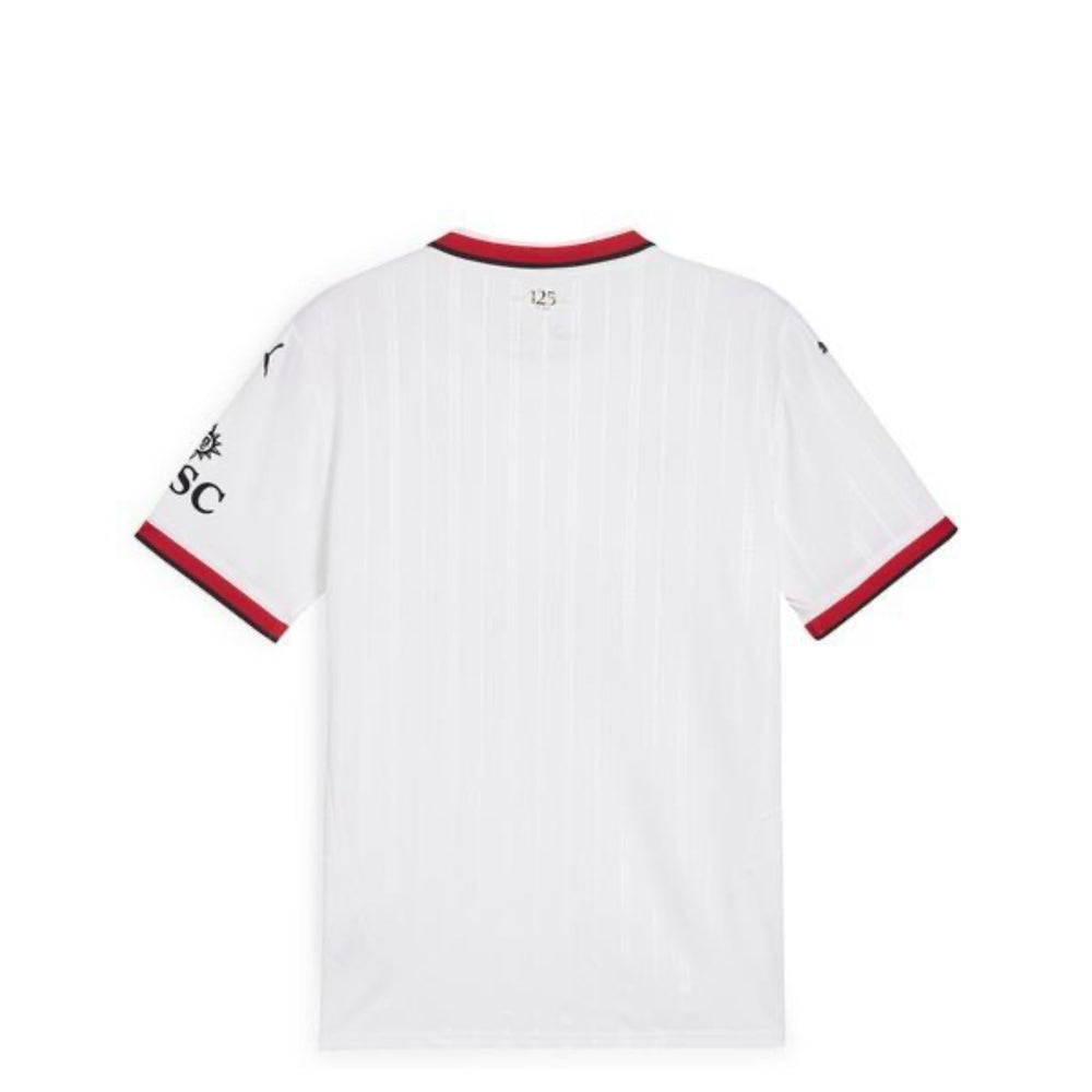 Milan Away Shirt 2024/25