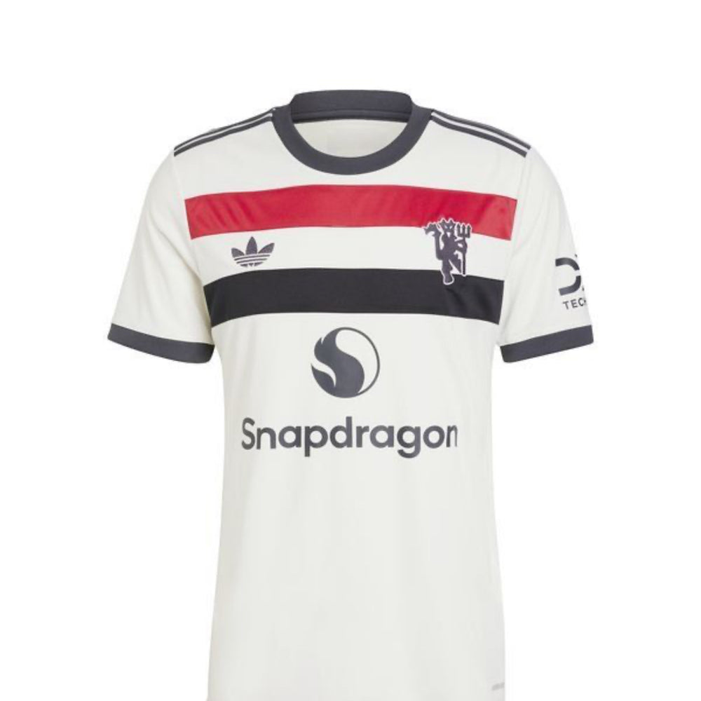 Manchester United 3rd Shirt 2024/25