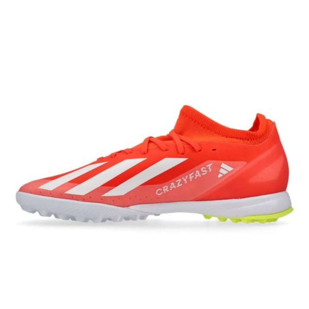 adidas X Crazyfast League TF Energy Citrus