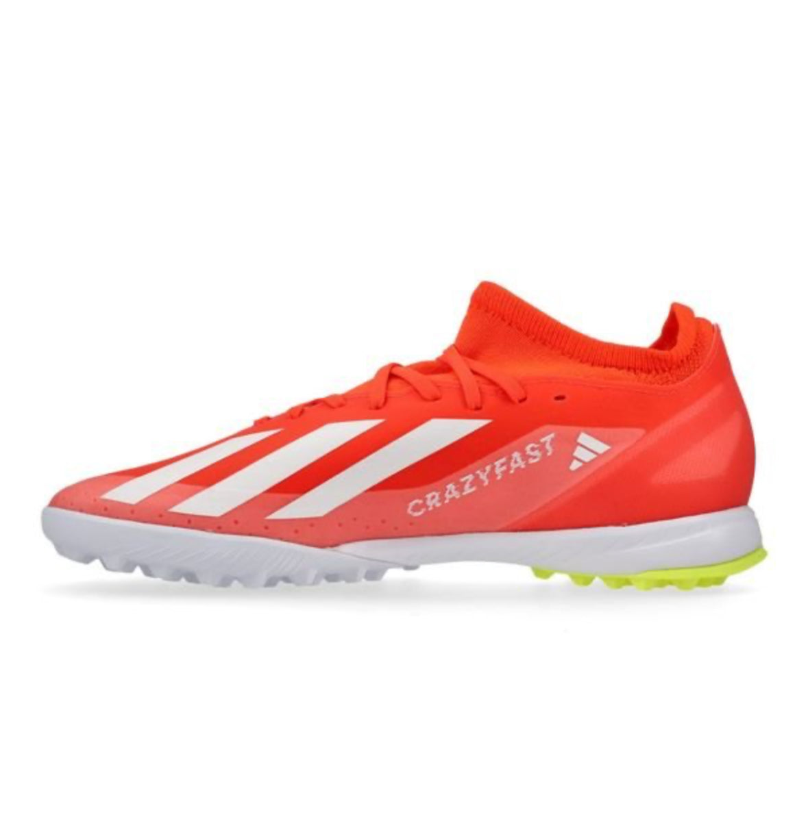 adidas X Crazyfast League TF Energy Citrus