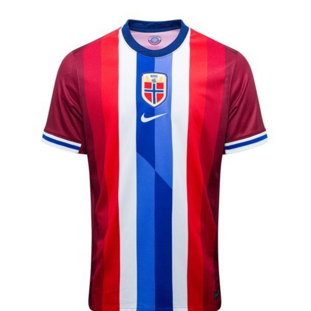 Norway Home Shirt 2024