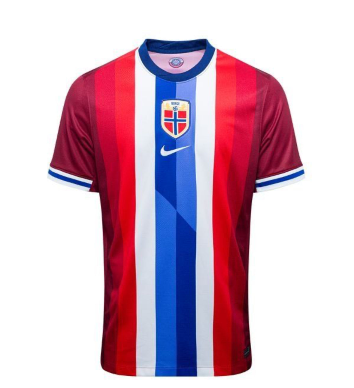 Norway Home Shirt 2024