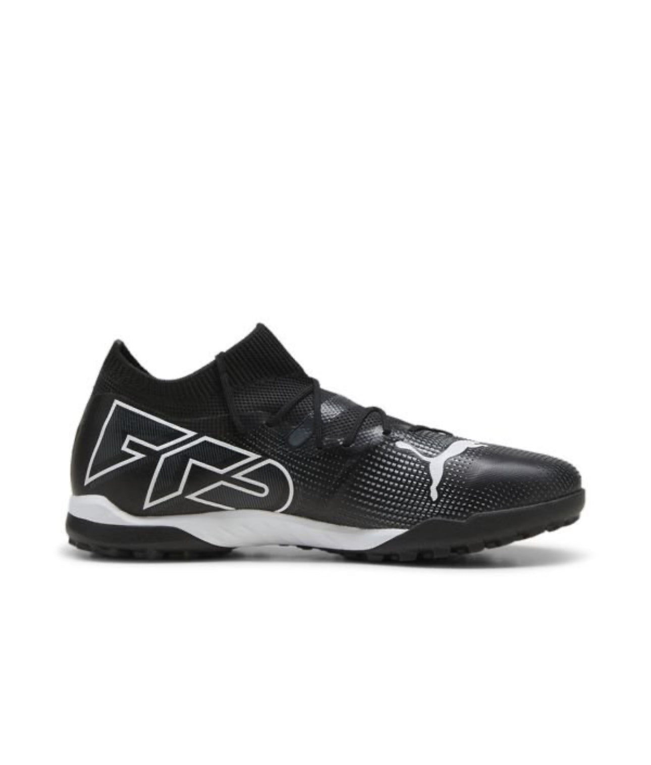 PUMA Future 7 Match TT Eclipse - PUMA Black/PUMA White