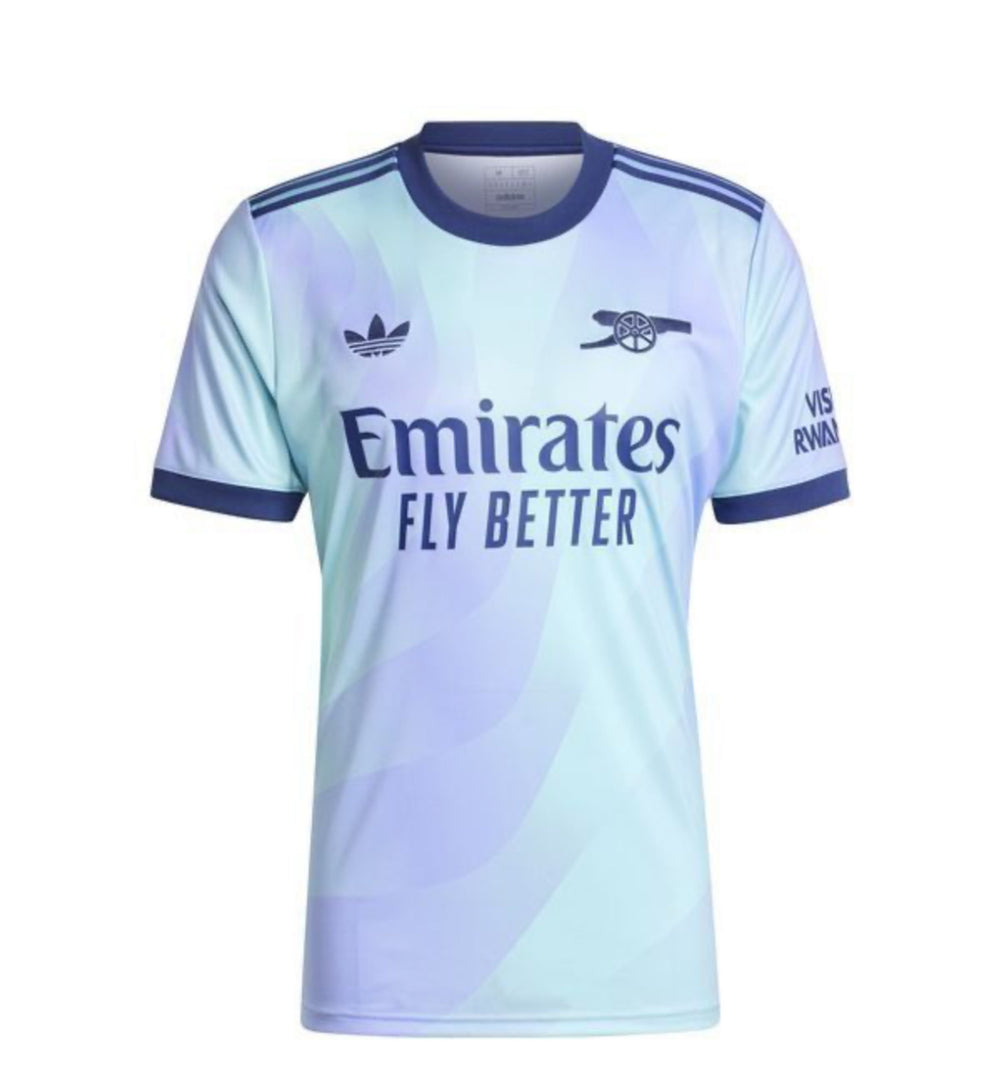 Arsenal 3rd Shirt 2024/25