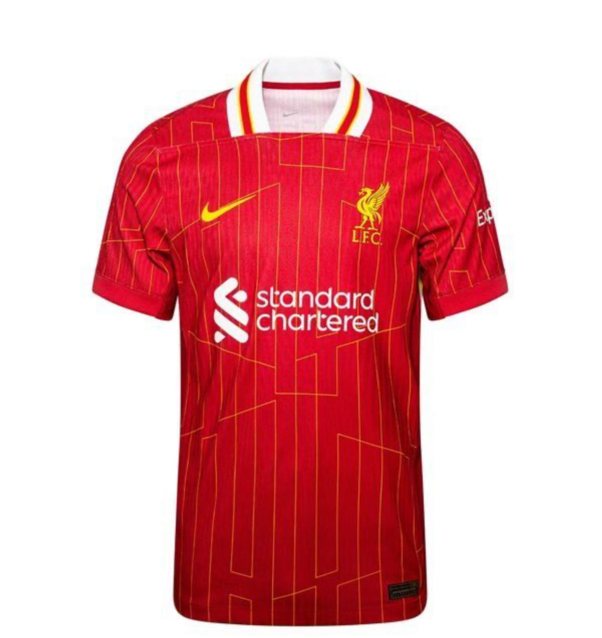 Liverpool Home Shirt 2024/25