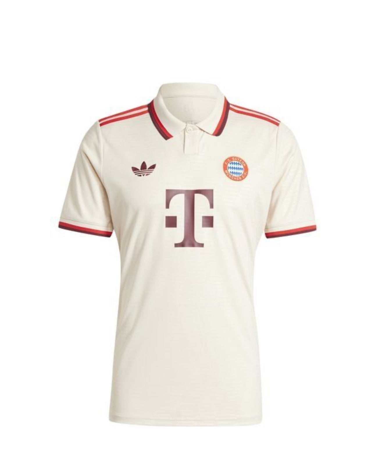 Bayern München 3rd Shirt 2024/25