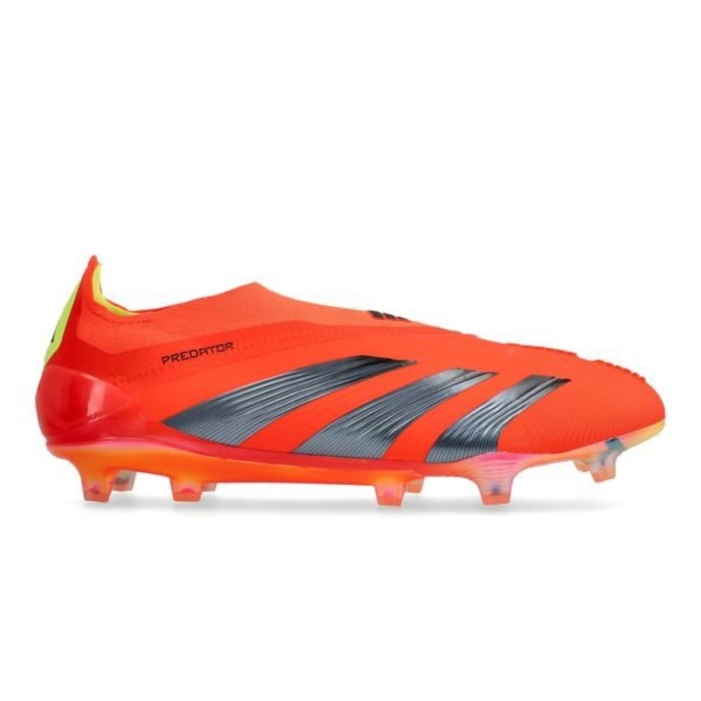 adidas Predator Elite Laceless FG Predstrike