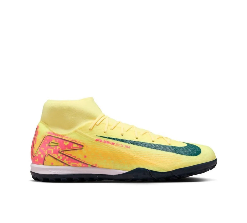 NIKE AIR ZOOM MERCURIAL SUPERFLY 10 ACADEMY TF MBAPPÉ