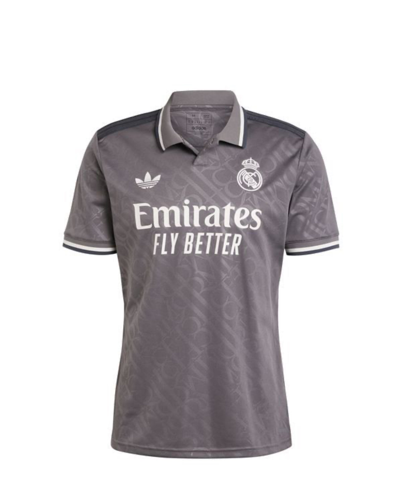 Real Madrid 3rd Shirt 2024/25