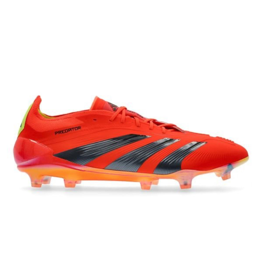 adidas Predator Elite FG Predstrike - Solar