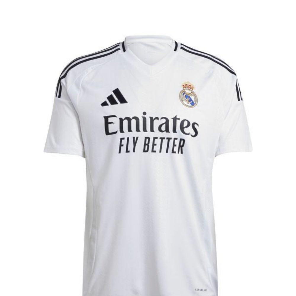 Real Madrid Home Shirt 2024/25 Mbappé 9