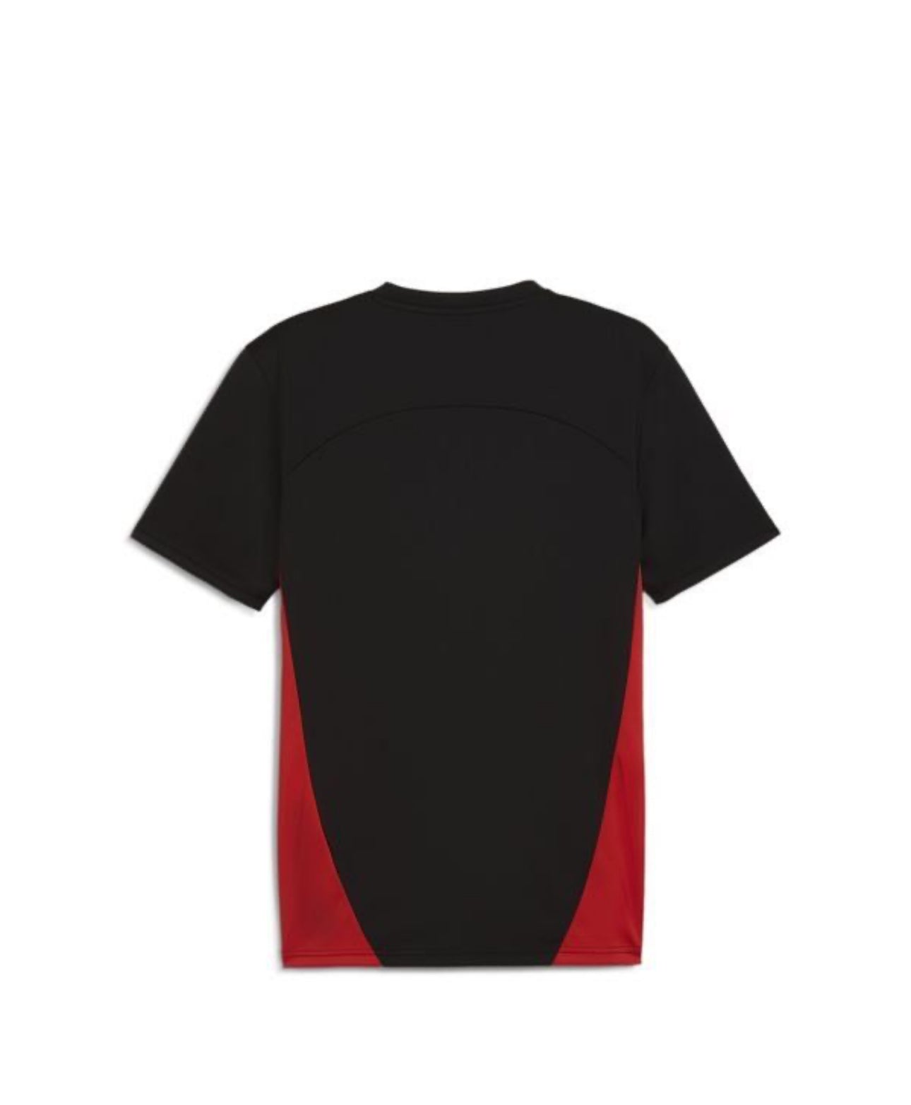 Milan Training T-Shirt - PUMA Black/For All Time Red