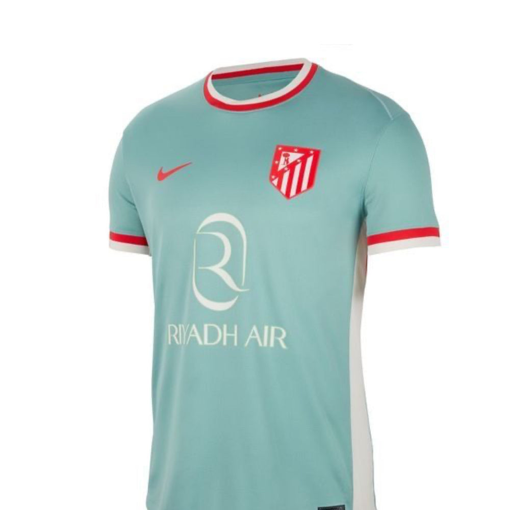 Atletico Madrid Away Shirt 2024/25