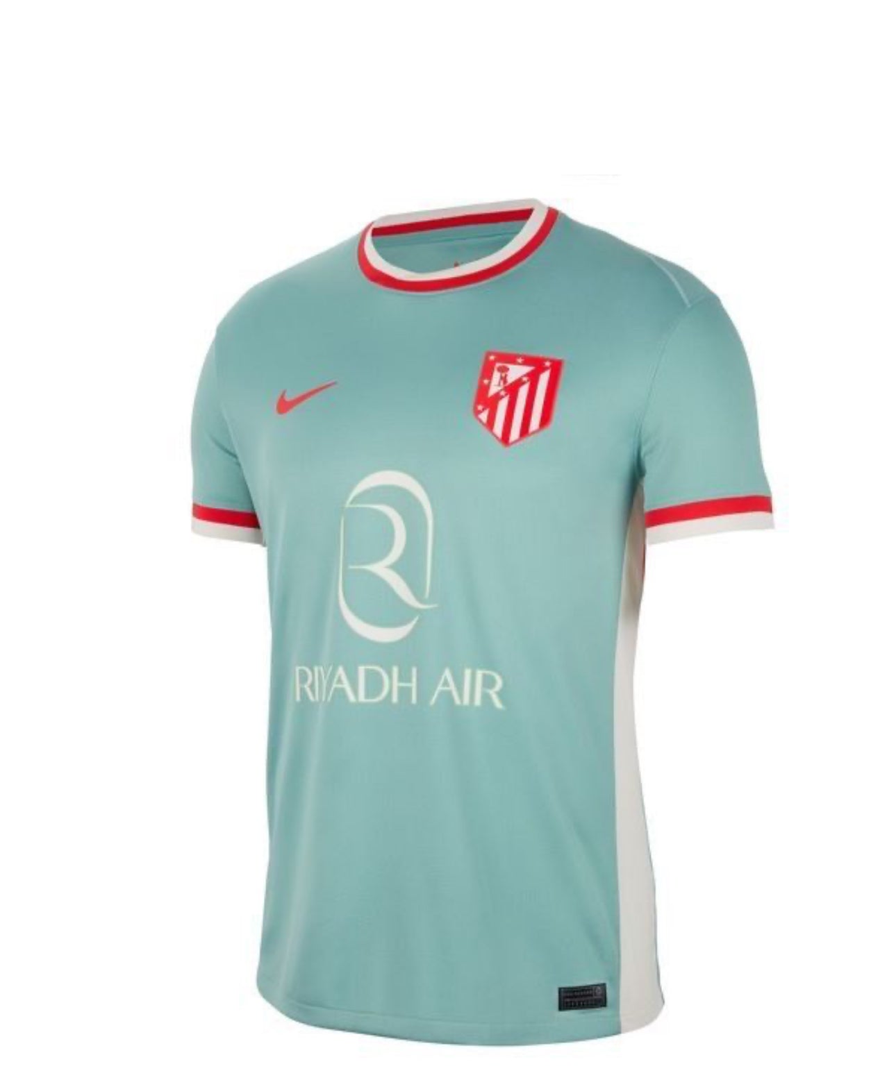 Atletico Madrid Away Shirt 2024/25