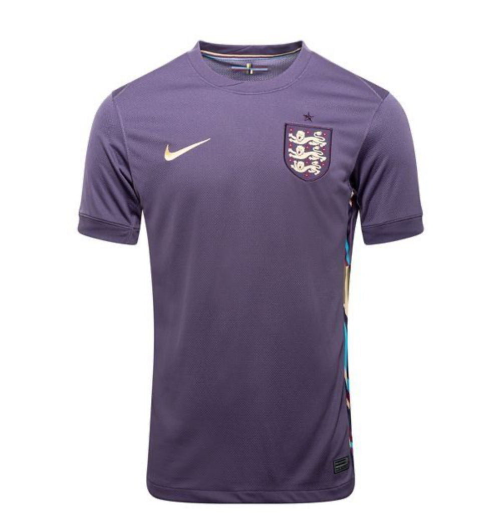 England Away Shirt EURO 2024