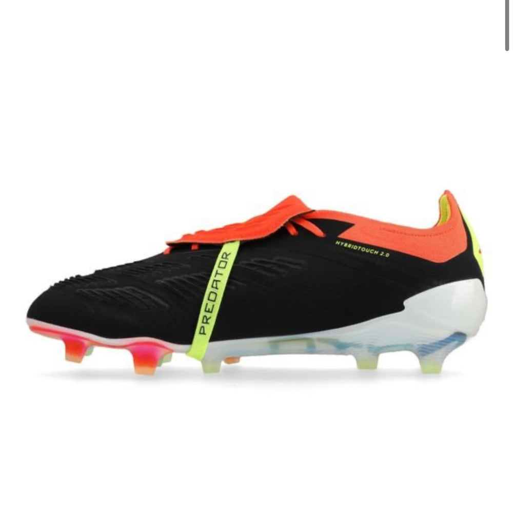 adidas Predator Elite Fold-over Tongue FG Solar Energy
