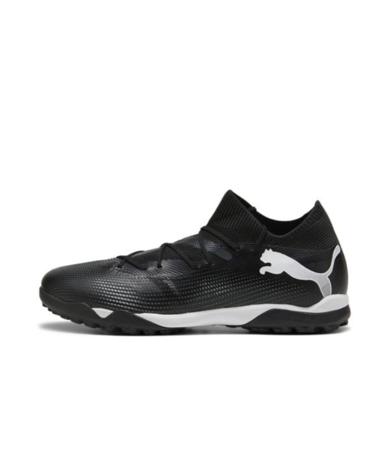 PUMA Future 7 Match TT Eclipse - PUMA Black/PUMA White