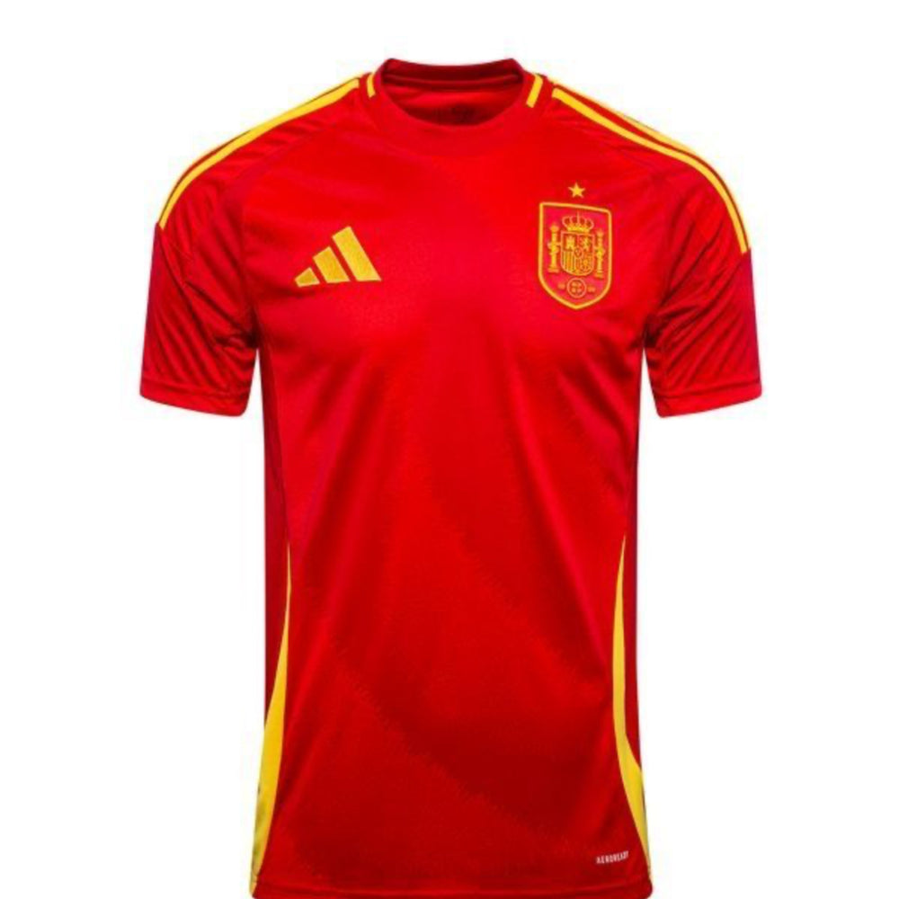 Spain Home Shirt EURO 2024