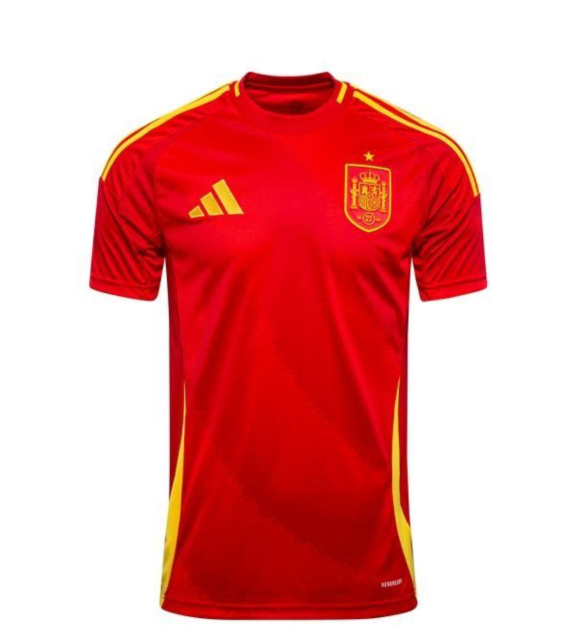 Spain Home Shirt EURO 2024