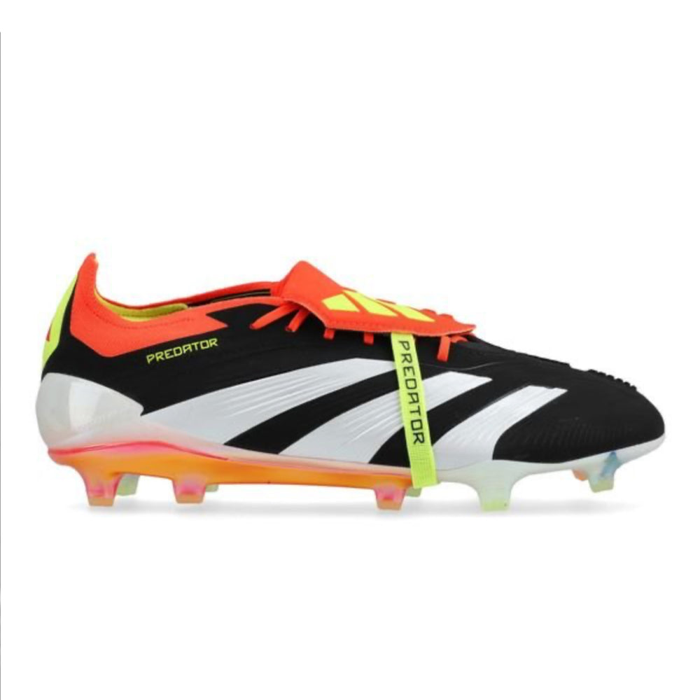 adidas Predator Elite Fold-over Tongue FG Solar Energy