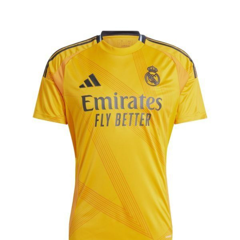 Real Madrid Away Shirt 2024/25