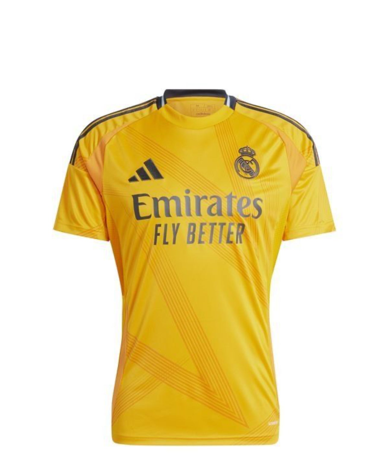 Real Madrid Away Shirt 2024/25