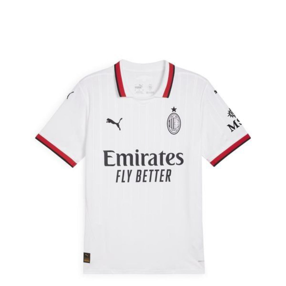 Milan Away Shirt 2024/25