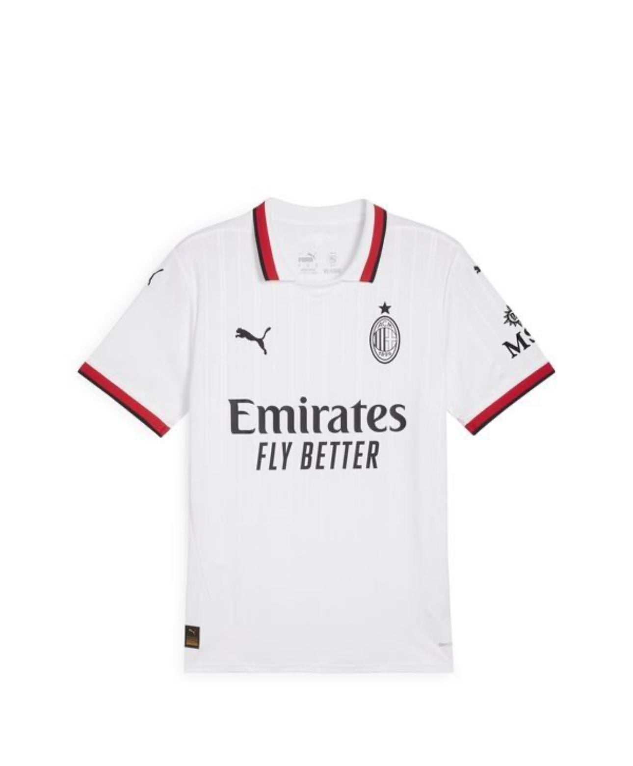 Milan Away Shirt 2024/25