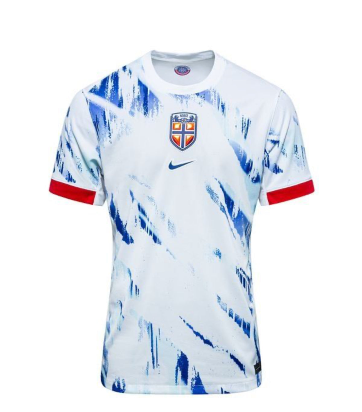 Norway Away Shirt 2024