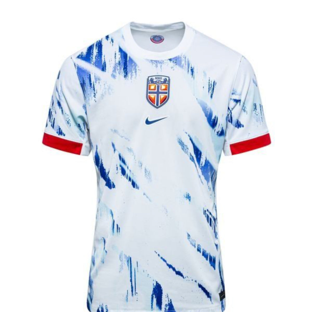 Norway Away Shirt 2024