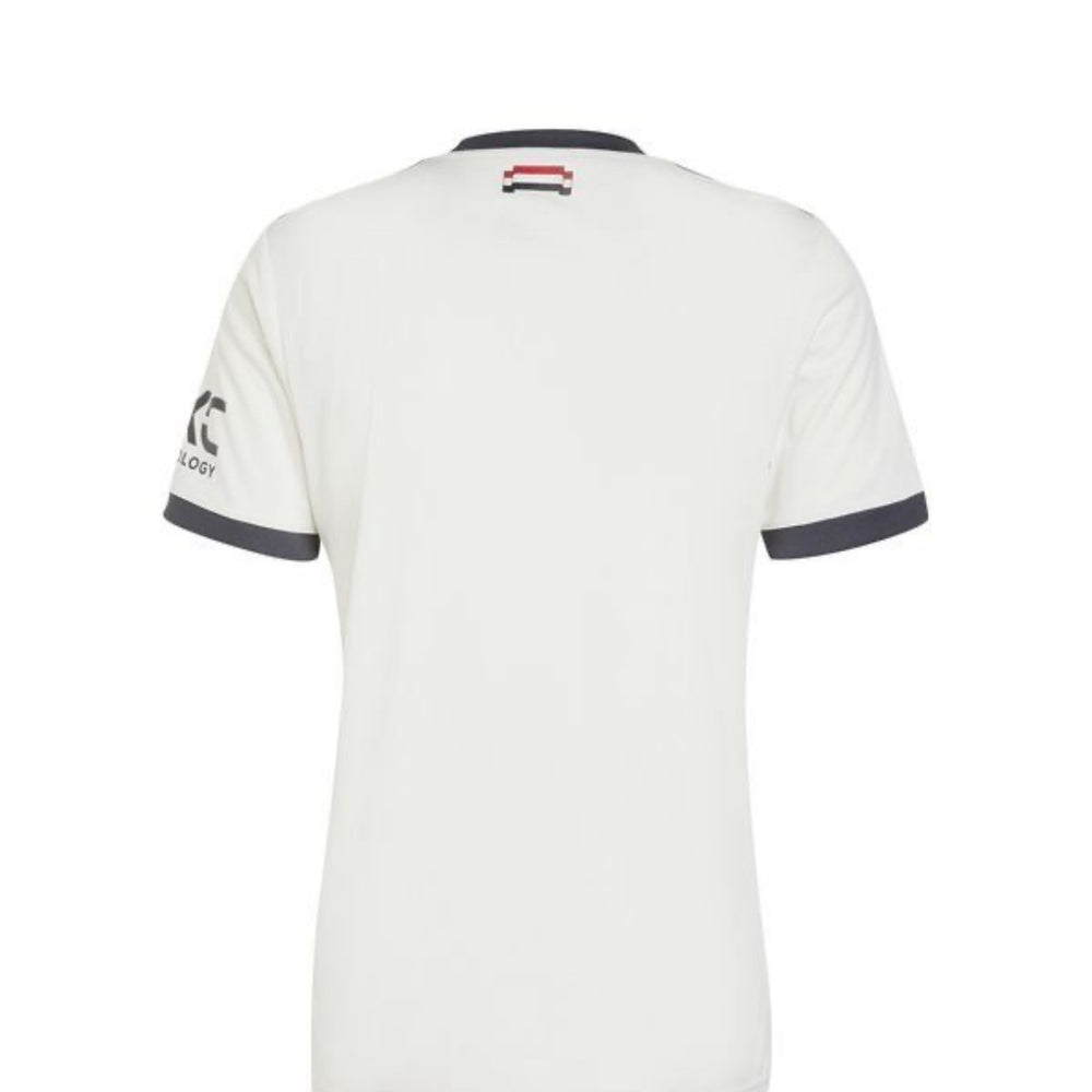 Manchester United 3rd Shirt 2024/25