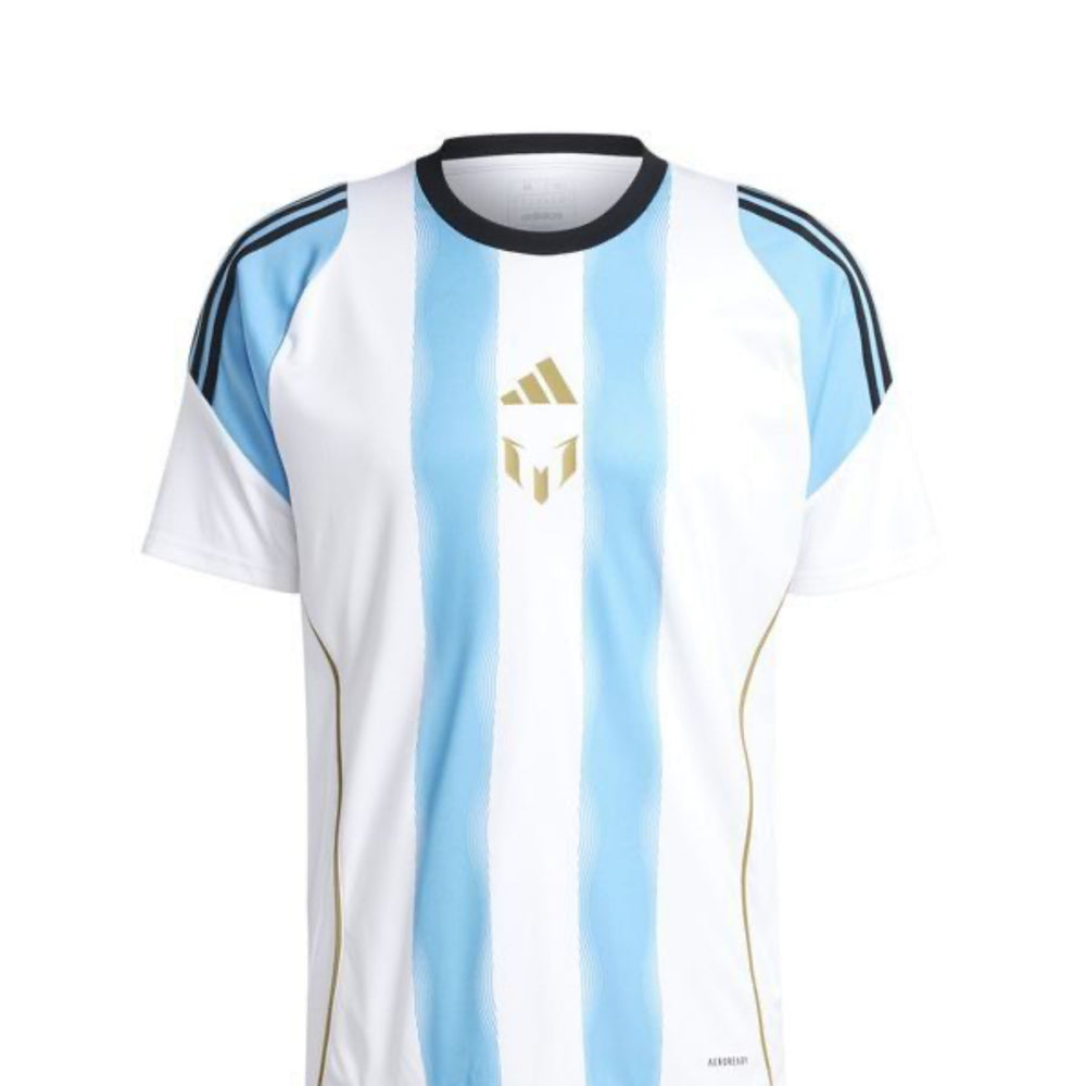 adidas Training T-Shirt Messi Triunfo Dorado