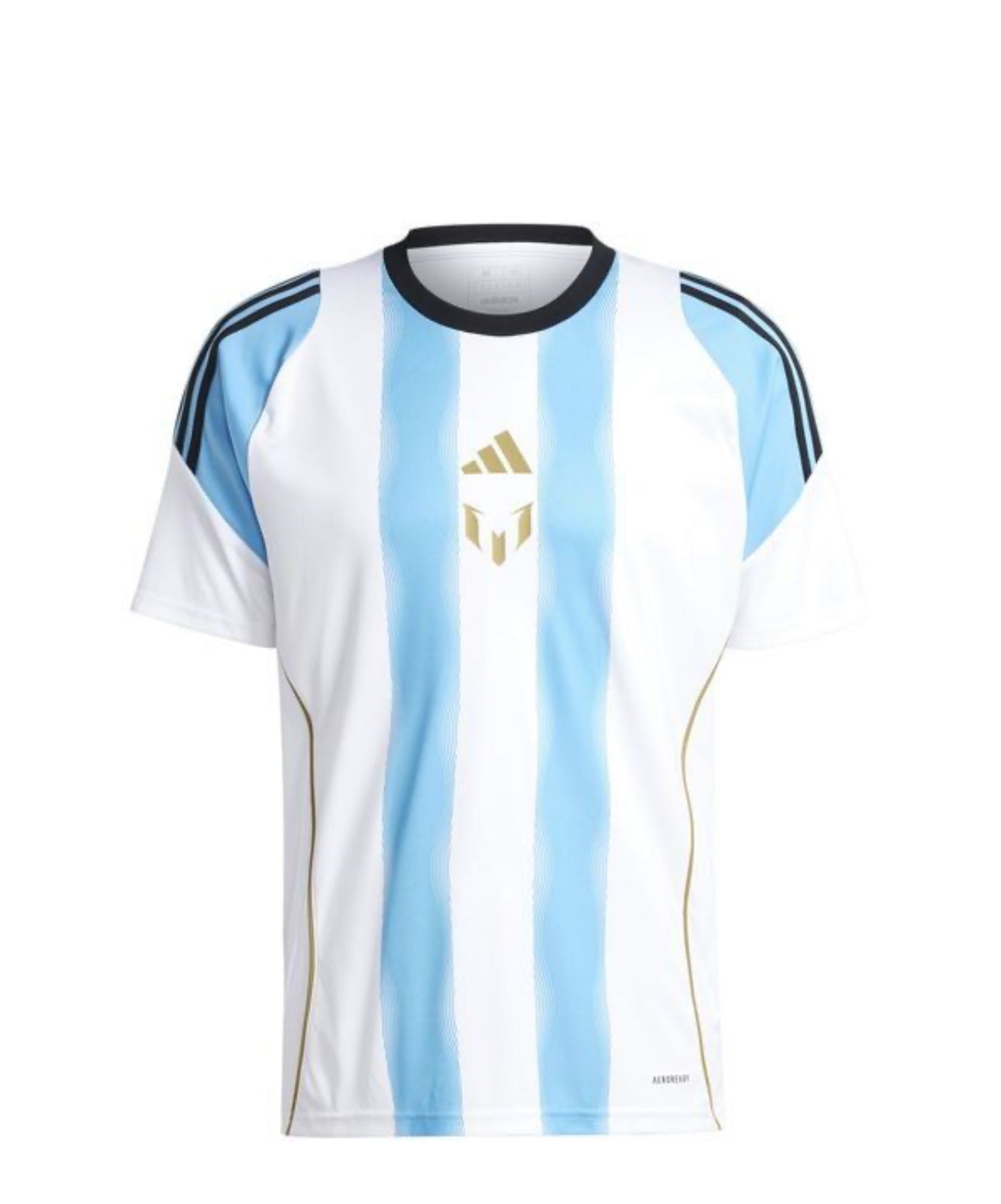 adidas Training T-Shirt Messi Triunfo Dorado