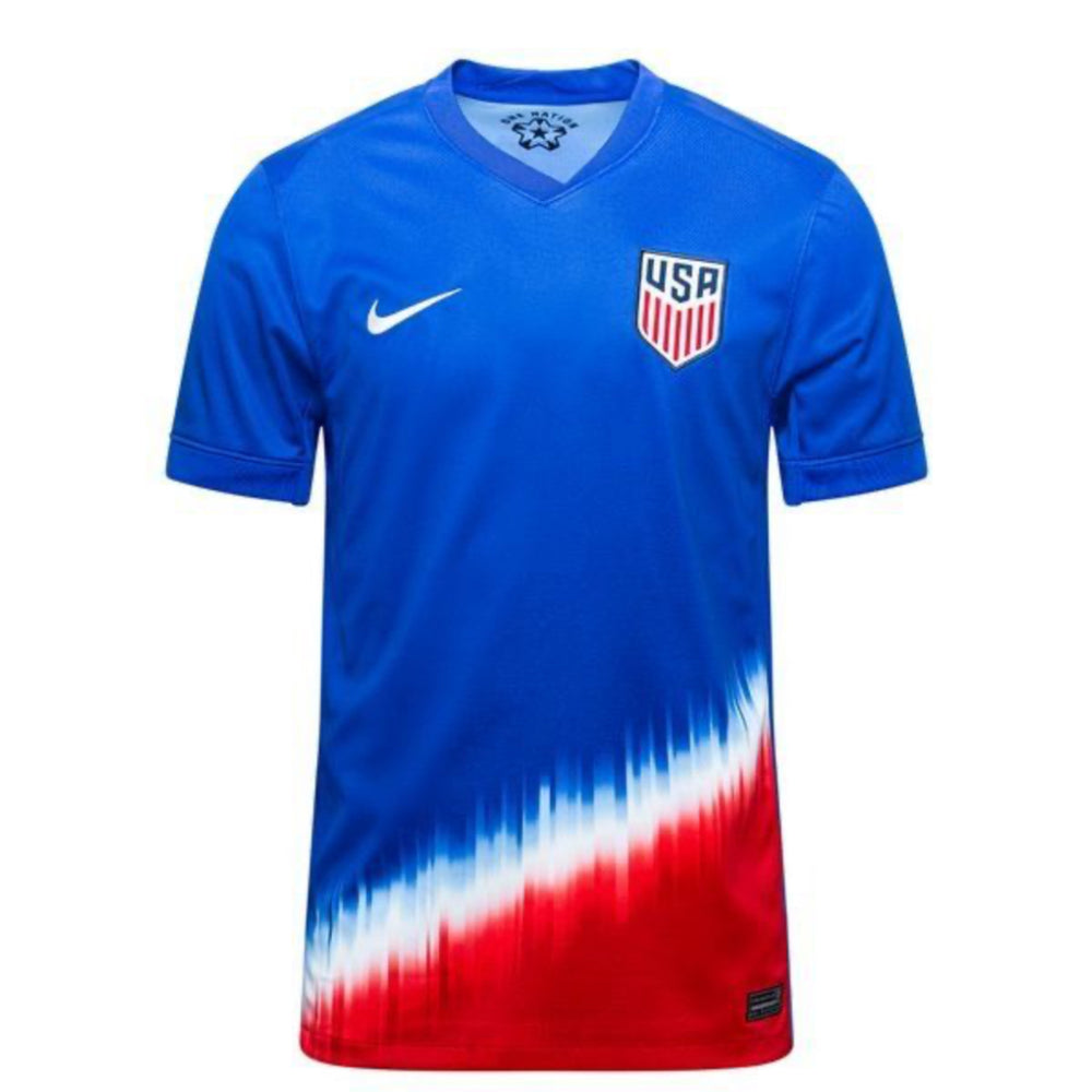 USA Away Shirt 2024/25