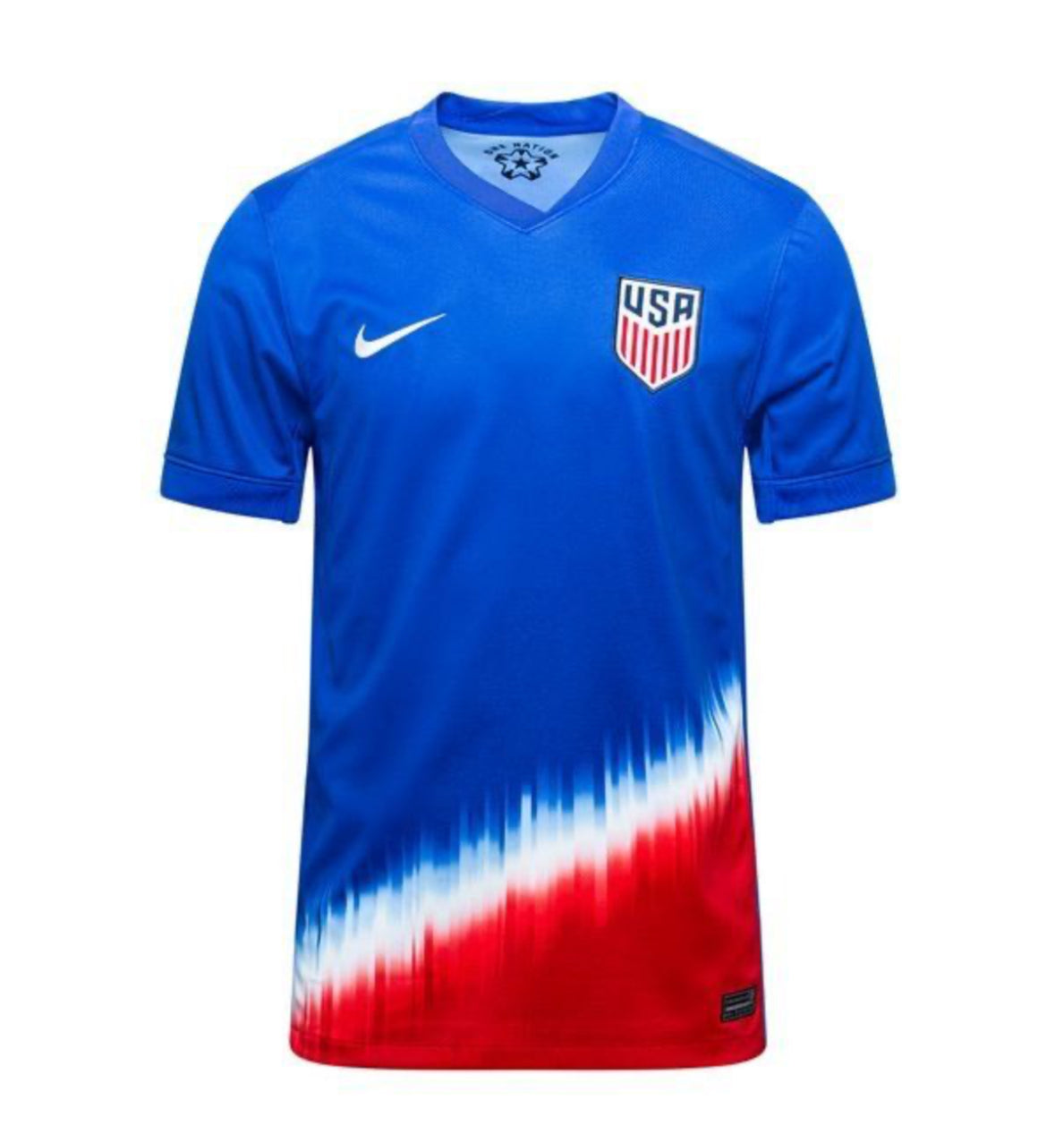 USA Away Shirt 2024/25