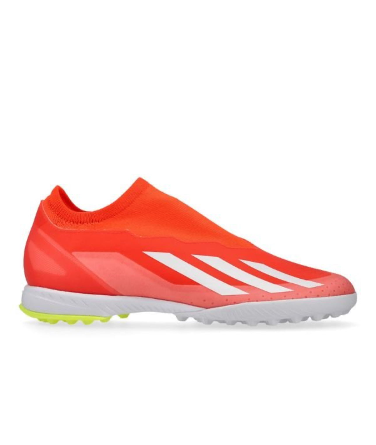 adidas X Crazyfast League Laceless TF Energy Citrus